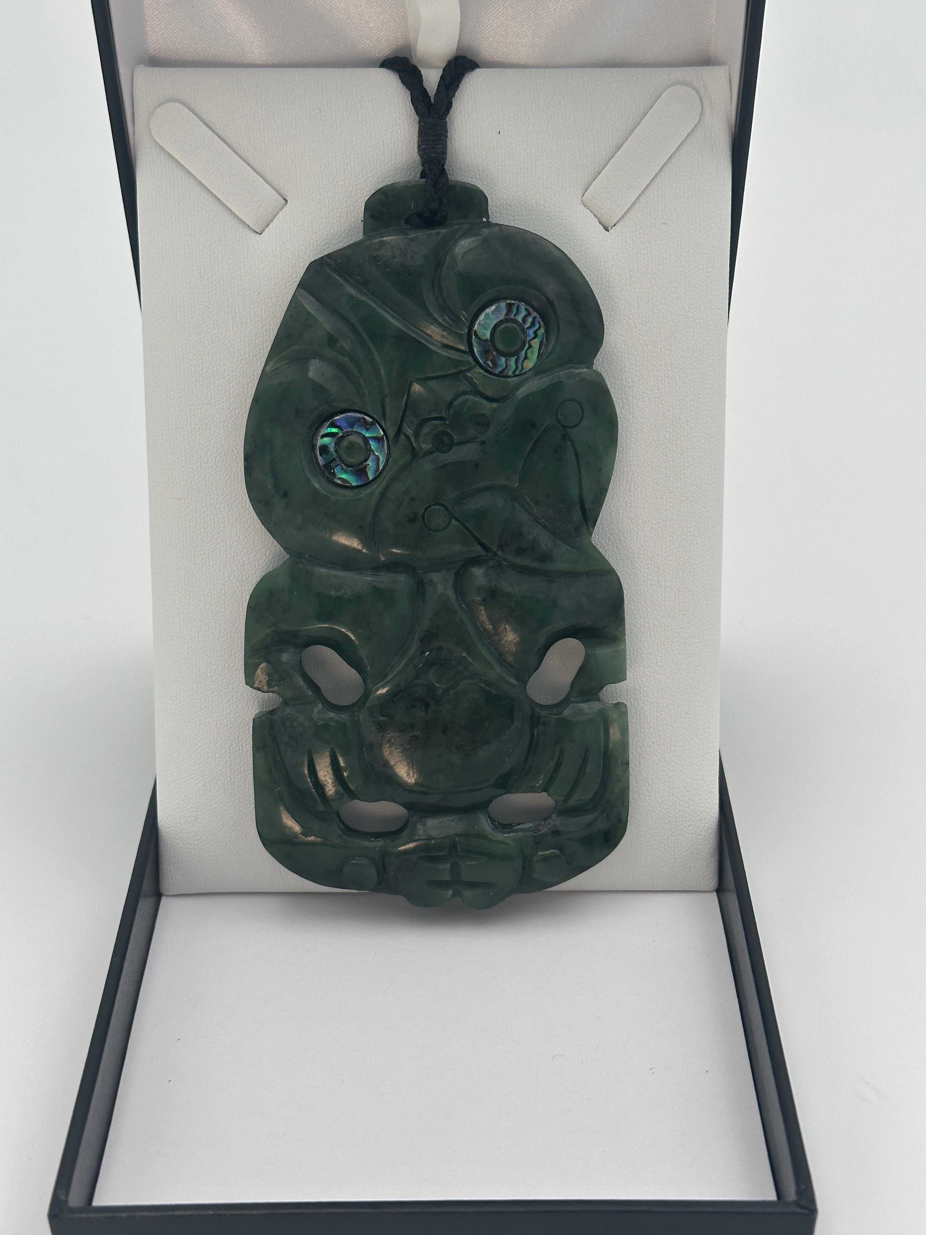 Pounamu Necklaces