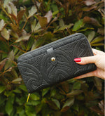 Black Fitzroy Wallet
