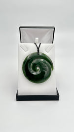 Koru Pounamu Necklace