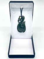 Manaia Pounamu Necklace