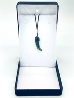 Niho Pounamu Necklace
