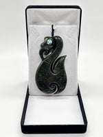 Manaia Pounamu Necklace