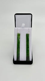 Toki Pounamu Earrings