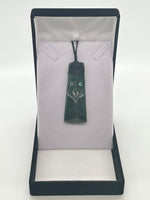 Wheku Toki Pounamu Necklaces