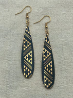 Metal Earrings