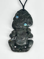 Aotea Hei Tiki Necklace