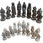 Chess Set Combo (Pieces + Board)