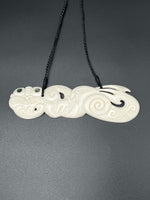 Taniwha Bone Necklace