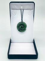 Koru Pounamu Necklace