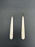 Bone Earrings