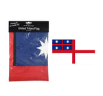 United Tribes Flag - Hang and Wear