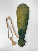 Large Pounamu Mere