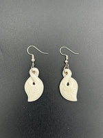 Bone Earrings