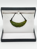 Breastplate Pounamu Necklace