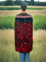 Korowai Adult Full Length - Red