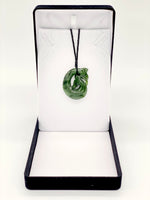 Manaia Pounamu Necklace