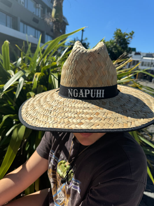 Bamboo Iwi Hats