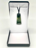 Toki Pounamu Necklace