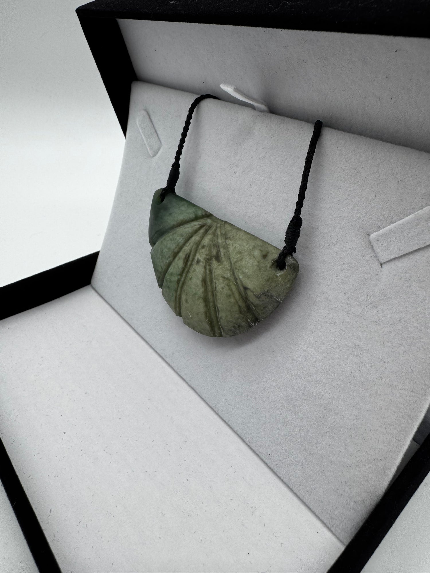 Breastplate Pounamu Necklace