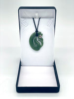 Manaia Pounamu Necklace