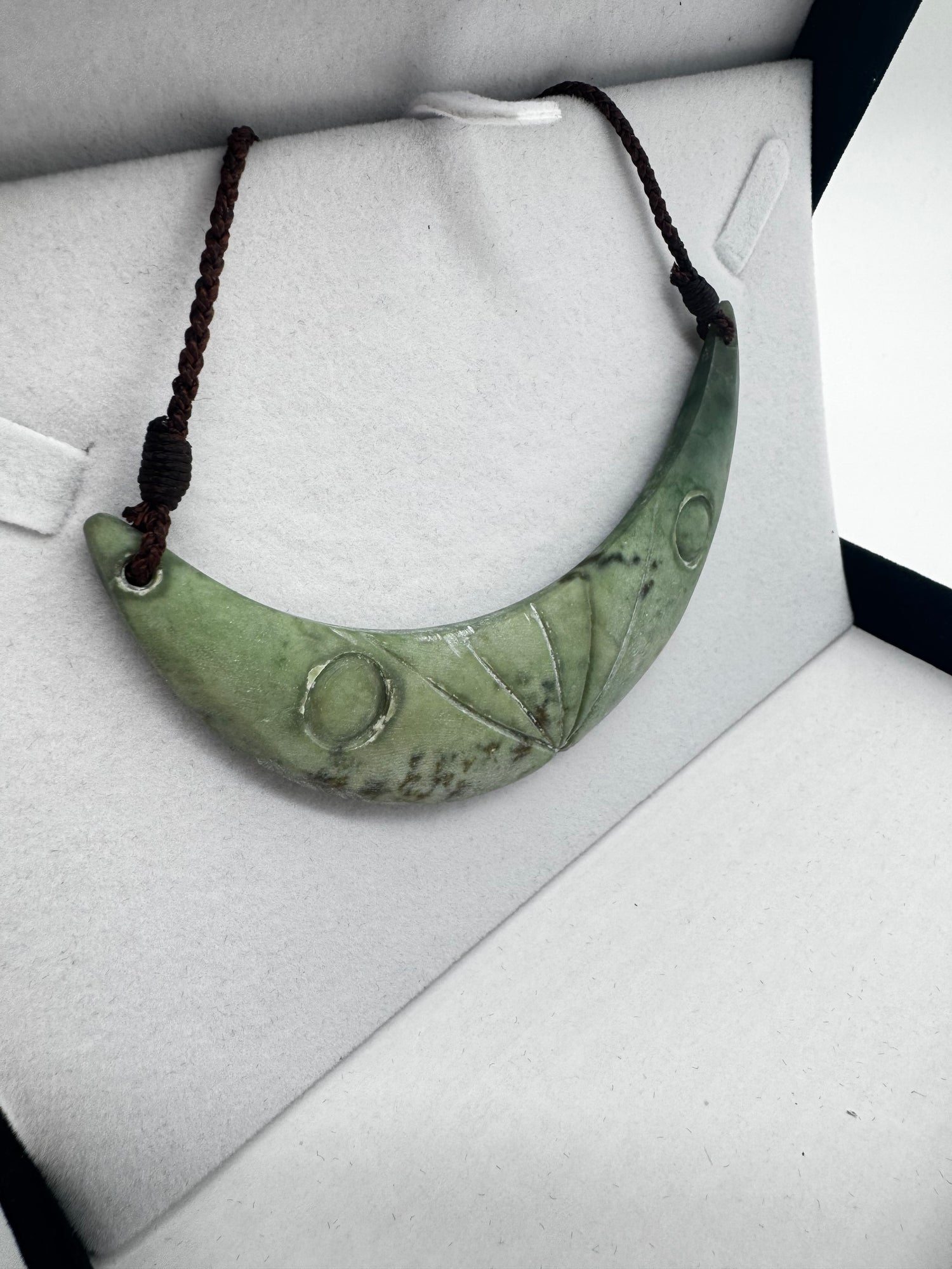 Breastplate Pounamu Necklace