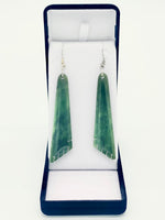 Pounamu Earrings