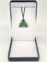 Dog Whistle Pounamu Necklace