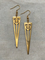 Metal Earrings