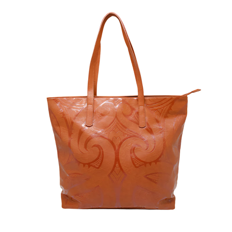 Brown Khandallah Bag - Moana Rd