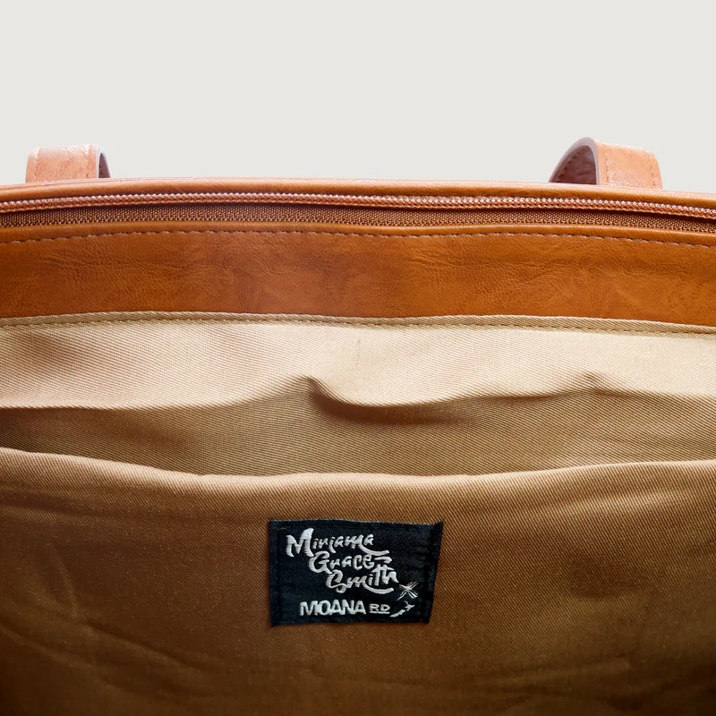 Brown Khandallah Bag - Moana Rd
