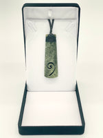 Toki Koru Pounamu Necklace