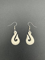 Bone Earrings