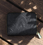 Black Mission Bay Wallet