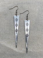 Metal Earrings