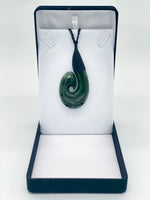 Hei Matau Pounamu Necklace