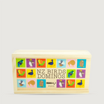 Nz Birds Dominoes Set - Moana Rd