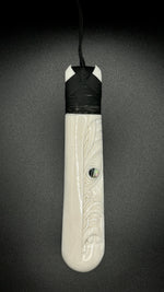 Toki Manaia Bone Necklace