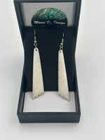 Bone Earrings