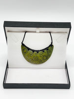 Breastplate Pounamu Necklace
