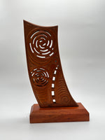 Taurapa Wood Carving