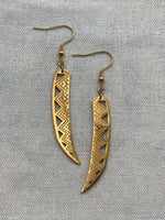 Metal Earrings