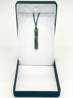 Toki Pounamu Necklace