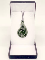 Hei Matau Pounamu Necklace