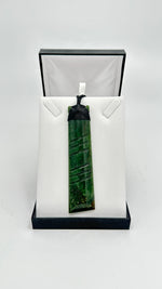 Toki Pounamu Necklace