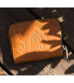 Tan Mission Bay Wallet