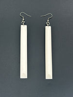 Intricate Bone Earrings