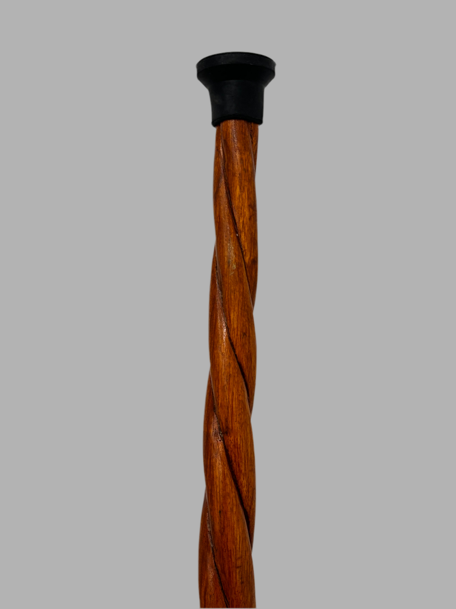 Walking Stick Tokotoko Wood Carving