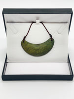 Breastplate Pounamu Necklace
