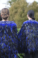 Korowai Adult Full - Blue