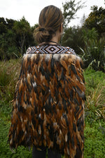 Korowai Adult Half - Brown